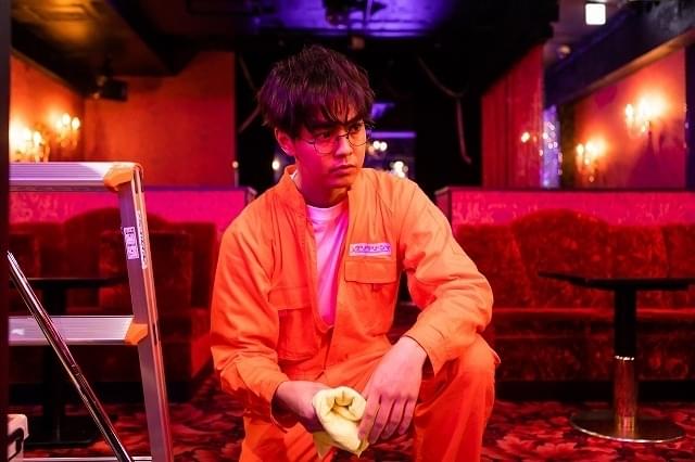 テレビ東京の7月期連続ドラマ「運命警察」に主演!