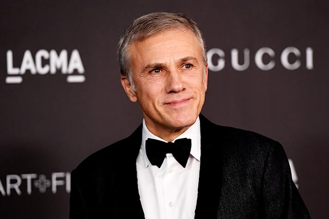 クリストフ・ワルツ、新作映画でビリー・ワイルダー監督役