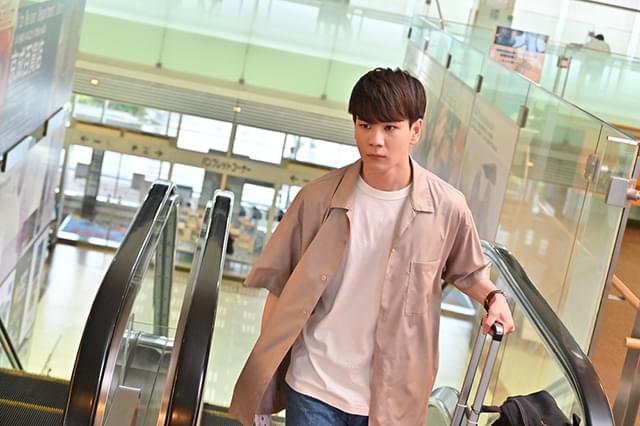 「JO1」豆原一成「劇場版 仮面ライダーリバイス」に参戦！ 「夢がこんなに早く叶って凄く嬉しかった」