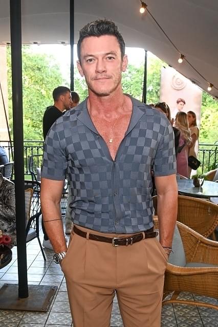 ルーク・エバンス