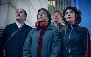 「ぼくのエリ」監督新作 “はみだし者”窃盗団のクライムコメディ「ギャング・カルテット」9月2日公開