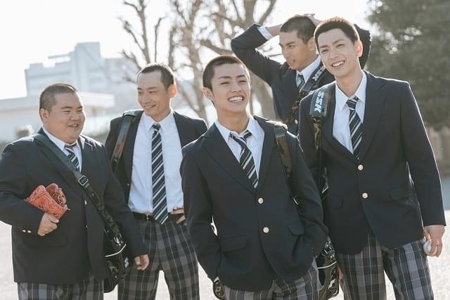 不条理で時代錯誤、摩訶不思議な野球部の実態をとらえた場面写真も披露!