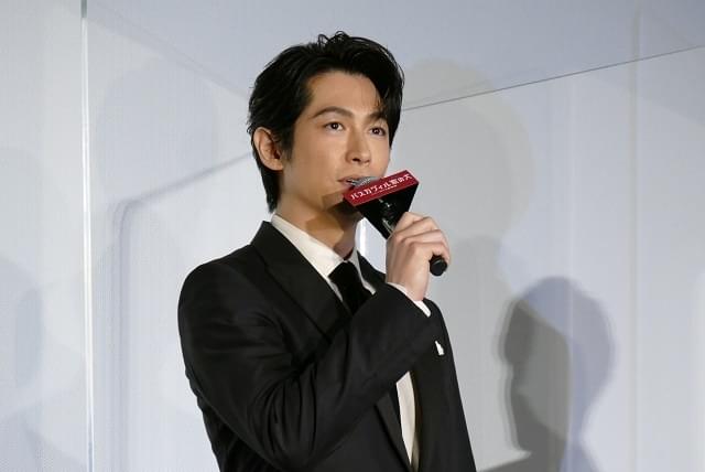 ディーン・フジオカ「シャーロック」続編に意欲 岩田剛典、劇場版鑑賞直後は「椅子から立てなかった」