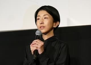 倍賞千恵子、誕生日祝福に「これからも精進」 9年ぶり主演作「PLAN 75」の早川千絵監督らと舞台挨拶