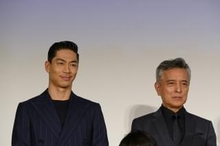 役所広司、俳優人生は「運がいい」 公開延期乗り越えた「峠 最後のサムライ」ついに公開