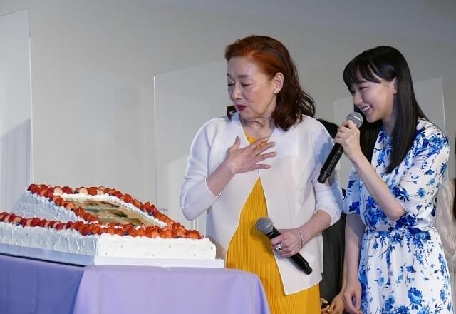 芦田愛菜“新成人”祝福に感激 大先輩・宮本信子は「今のままで頑張って」とエール