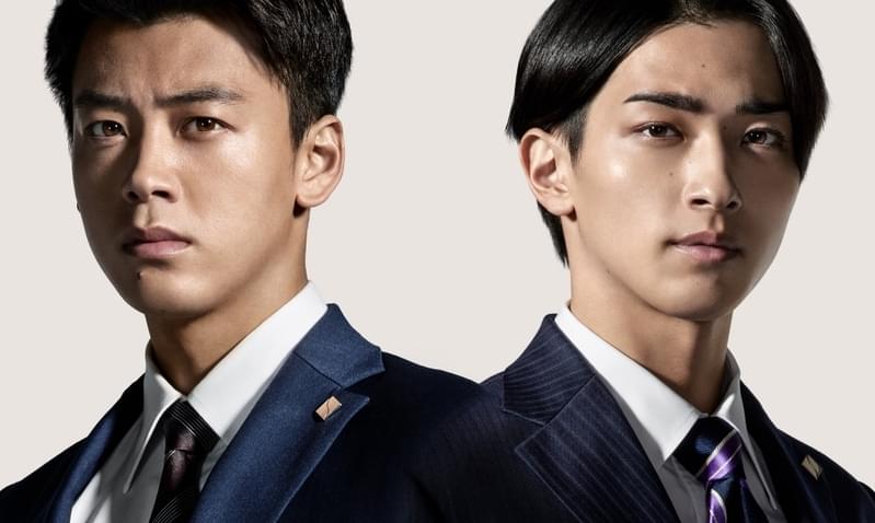 【予告公開】竹内涼真×横浜流星「アキラとあきら」主題歌はback number 清水依与吏「いま必要な楽曲」