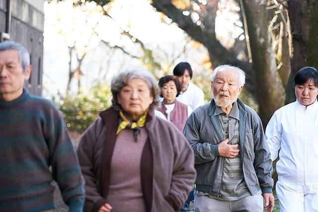 「十年 Ten Years Japan」の1編「PLAN75」