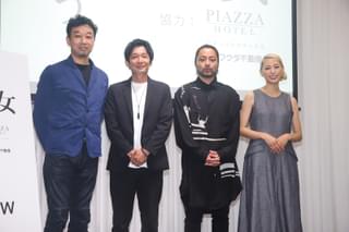 山田孝之、竹野内豊と撮影中！ 奈良の魅力を再発見「不思議な場所、鹿たちが」