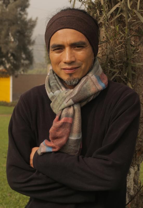 オスカル・サンチェス・サルダニャ監督