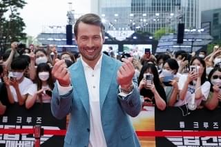 「トップガン マーヴェリック」興収56億円で“日本での2022年公開洋画No.1” トム・クルーズは韓国に降臨