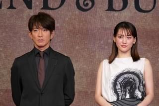 木村拓哉、東映70周年作品「THE LEGEND & BUTTERFLY」で織田信長を力演！ 正室・濃姫は綾瀬はるか
