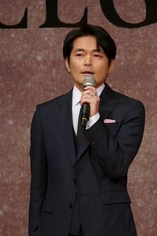 木村拓哉、東映70周年作品「THE LEGEND & BUTTERFLY」で織田信長を力演！ 正室・濃姫は綾瀬はるか