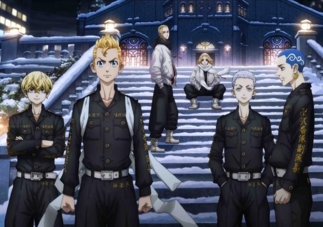 新章突入にあたり、第1弾キービジュアル公開