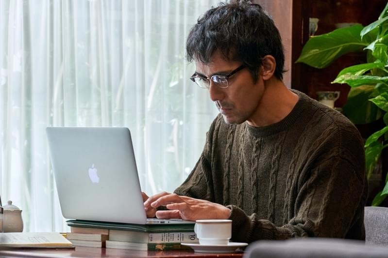 阿部寛、燃え殻原作ドラマ「すべて忘れてしまうから」に主演 ディズニープラスで9月配信