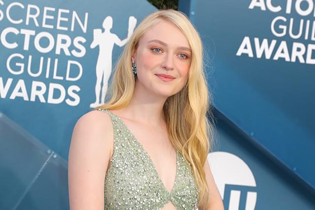 ダコタ・ファニング