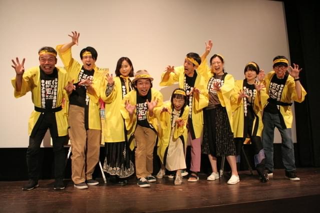 オリジナル版キャストが久々に結集