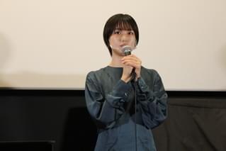 河合優実、名優の振る舞いに感激「エキストラさんの演技をじっと見て…」