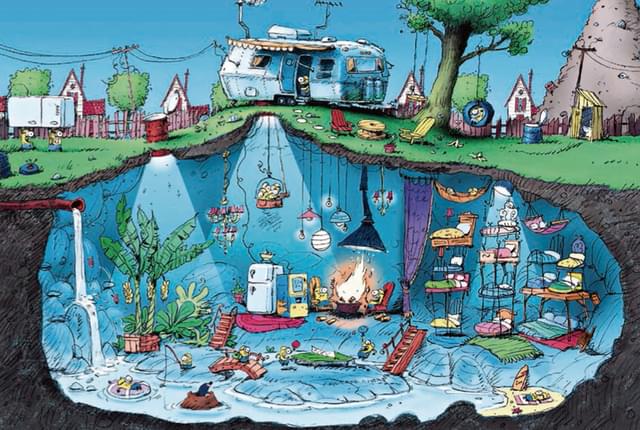 ディスクユニオン購入者限定特典ポストカード