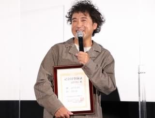 6月24日は“ムロツヨシの日” 正式認定に本人驚き「こんなプレゼントあるんですね」