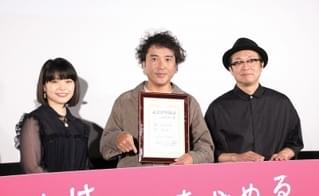 6月24日は“ムロツヨシの日” 正式認定に本人驚き「こんなプレゼントあるんですね」