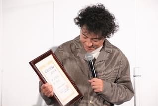 6月24日は“ムロツヨシの日” 正式認定に本人驚き「こんなプレゼントあるんですね」