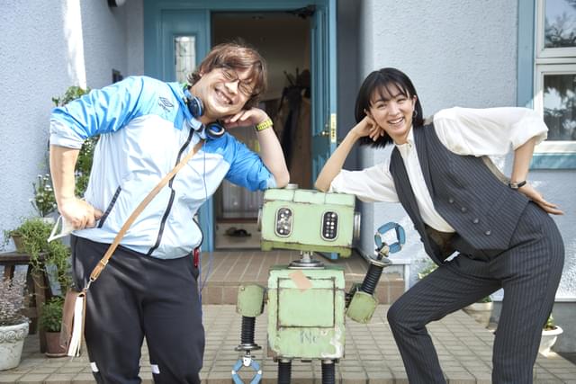 満島ひかりと三木孝浩監督