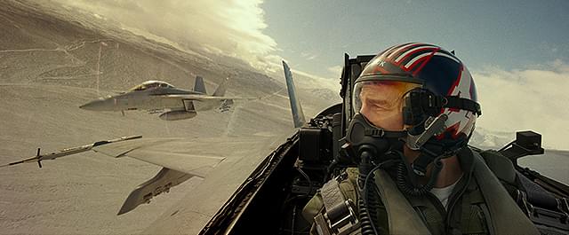 「トップガン マーヴェリック」観客は空へと投げ出された【「4DX SCREEN」体験記】