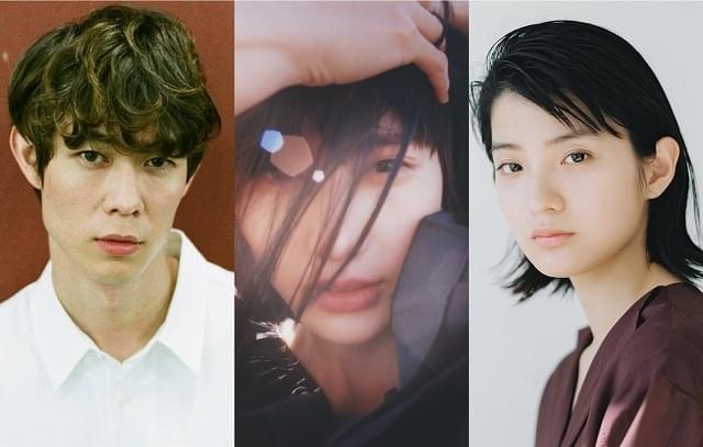 宮沢氷魚、劇場アニメ「僕愛」「君愛」で声優初挑戦！ 橋本愛＆蒔田彩珠がヒロイン担当