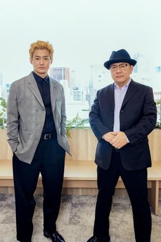 “本物”のドリフトを“本物”で撮る――「ALIVEHOON アライブフーン」野村周平＆下山天監督が語り尽くす、撮影の裏側
