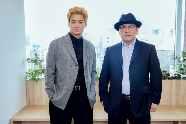 「ALIVEHOON アライブフーン」は公開中