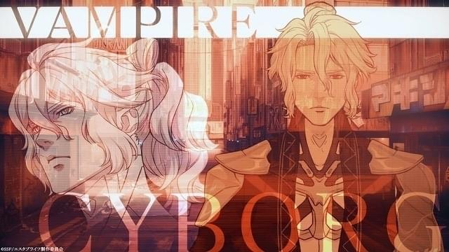 谷口悟朗監督・脚本の劇場版「エスタブライフ」23年公開 新たな逃亡者を映した特報披露