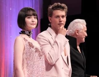 「エルヴィス」主演オースティン・バトラーが初来日「エルヴィスの夢を叶えることができた」