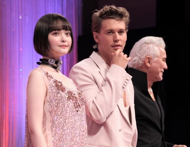 「エルヴィス」主演オースティン・バトラーが初来日「エルヴィスの夢を叶えることができた」