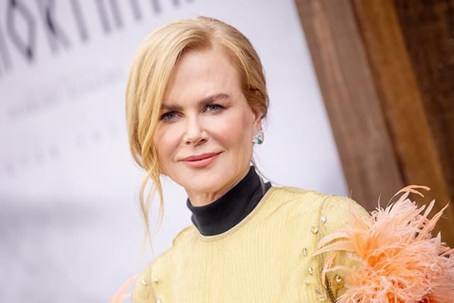 ニコール・キッドマン、アマゾンの新作スリラー「Holland, Michigan」に主演