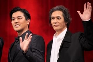 山崎賢人「キングダム2」に自信 吉沢亮は大先輩との共演に震える「みんな僕に跪いて…」