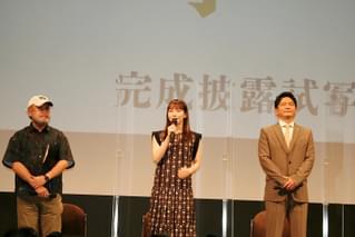 香川京子「『ひめゆりの塔』思い出し涙を流した」萩原聖人＆村上淳主演作「島守の塔」に平和への熱い思い