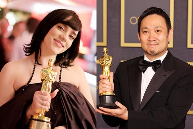 ビリー・アイリッシュ、濱口竜介監督ら397人にアカデミー会員の招待状