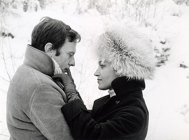 「モード家の一夜」