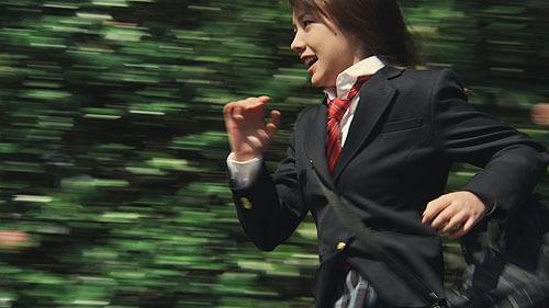 仲里依紗主演、谷口正晃監督作「時をかける少女」（2010）