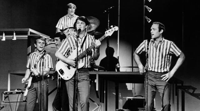 名曲「グッド・バイブレーション」が流れる予告編