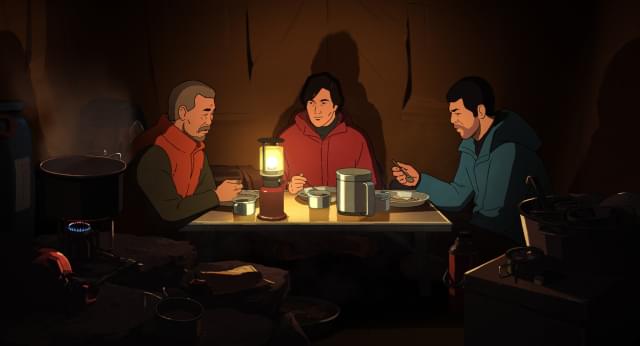 谷口ジロー飯に注目！