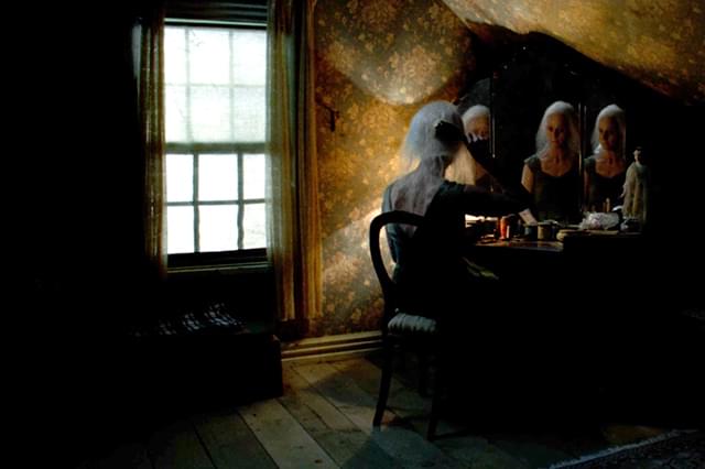 A24ホラー「X エックス」続編の特報を2週間限定で上映！ 殺人鬼・パールの若い頃を描いた前日譚