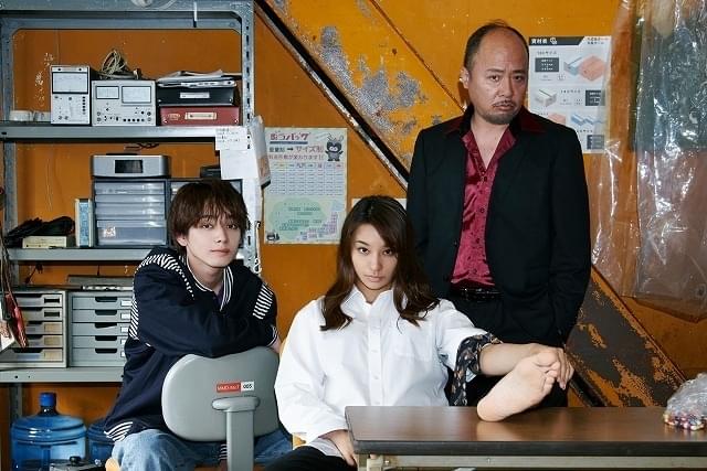 高橋メアリージュンが犀原茜役を続投！