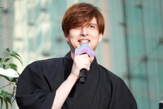 浴衣姿の橋本環奈、七夕の願い事は「王道です！」杉野遥亮らとピンクカーペットを闊歩