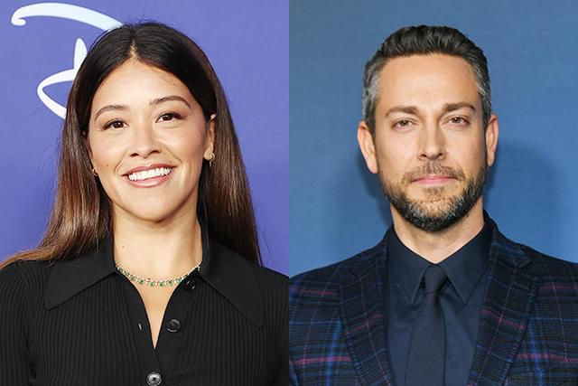 ジーナ・ロドリゲス＆ザカリー・リーバイ