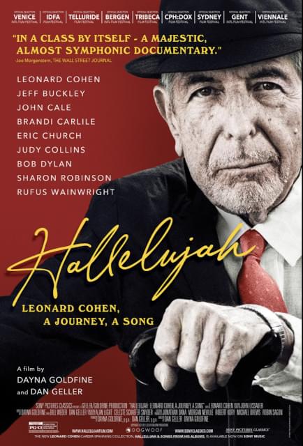 「Hallelujah: Leonard Cohen, A Journey, A Song」