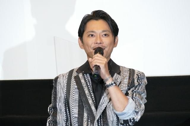 今井「撮影中は常にhideさんを思いながら過ごしました」