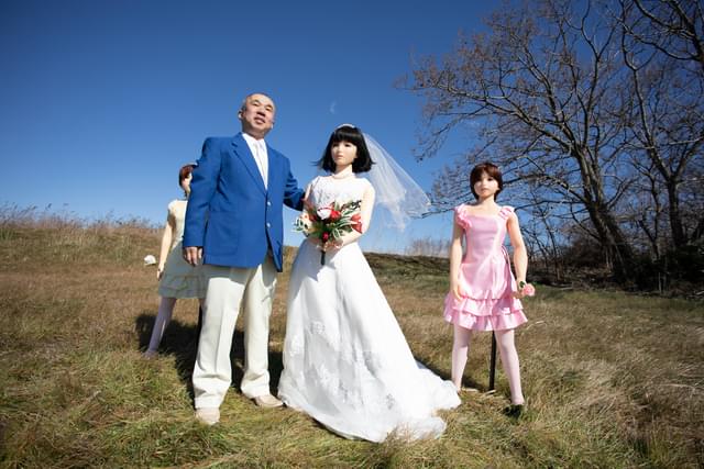 日本から世界へラブドール文化を発信する兵頭喜貴氏