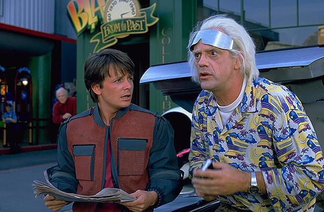 「バック・トゥ・ザ・フューチャー」シリーズ、7つのトリビア もっと楽しくなる裏話まとめ